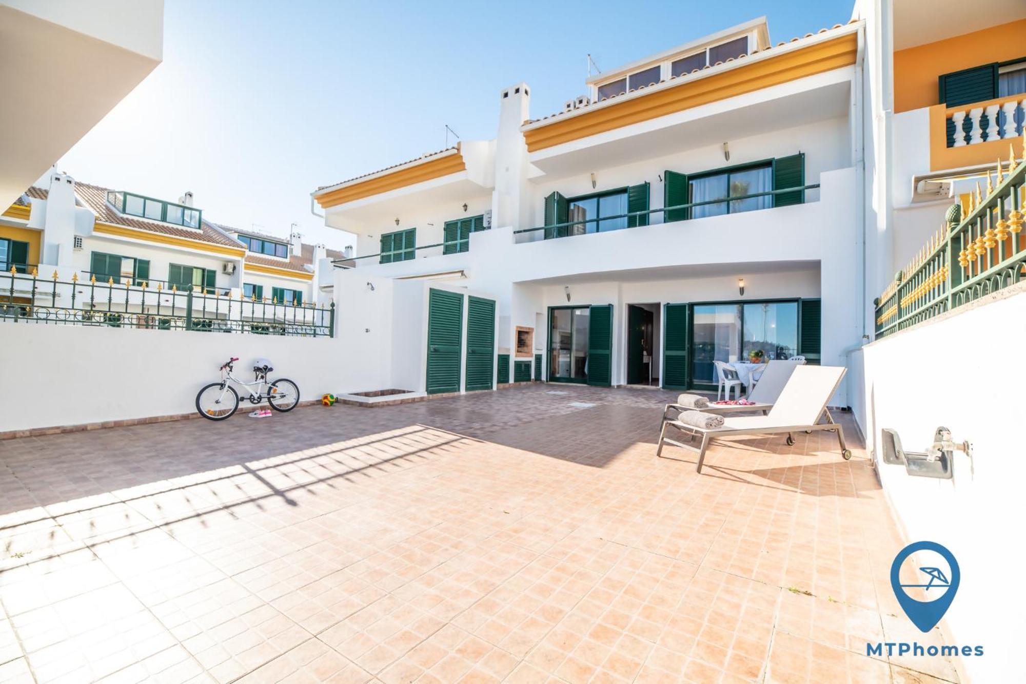 Vila Nico By Mtphomes Albufeira Exterior foto